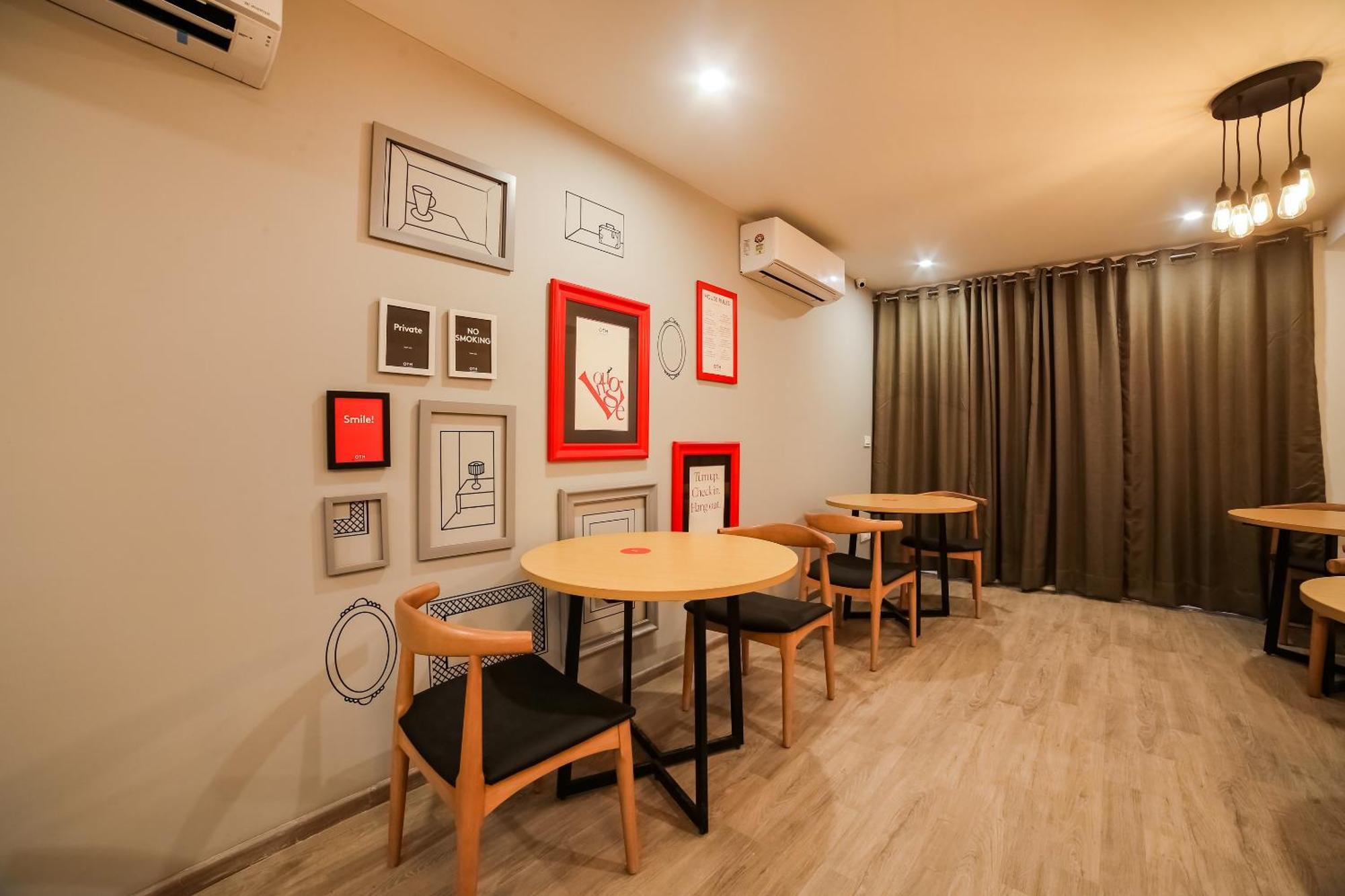 Super Townhouse Near Appu Ghar Hotel Gurgaon Exterior foto