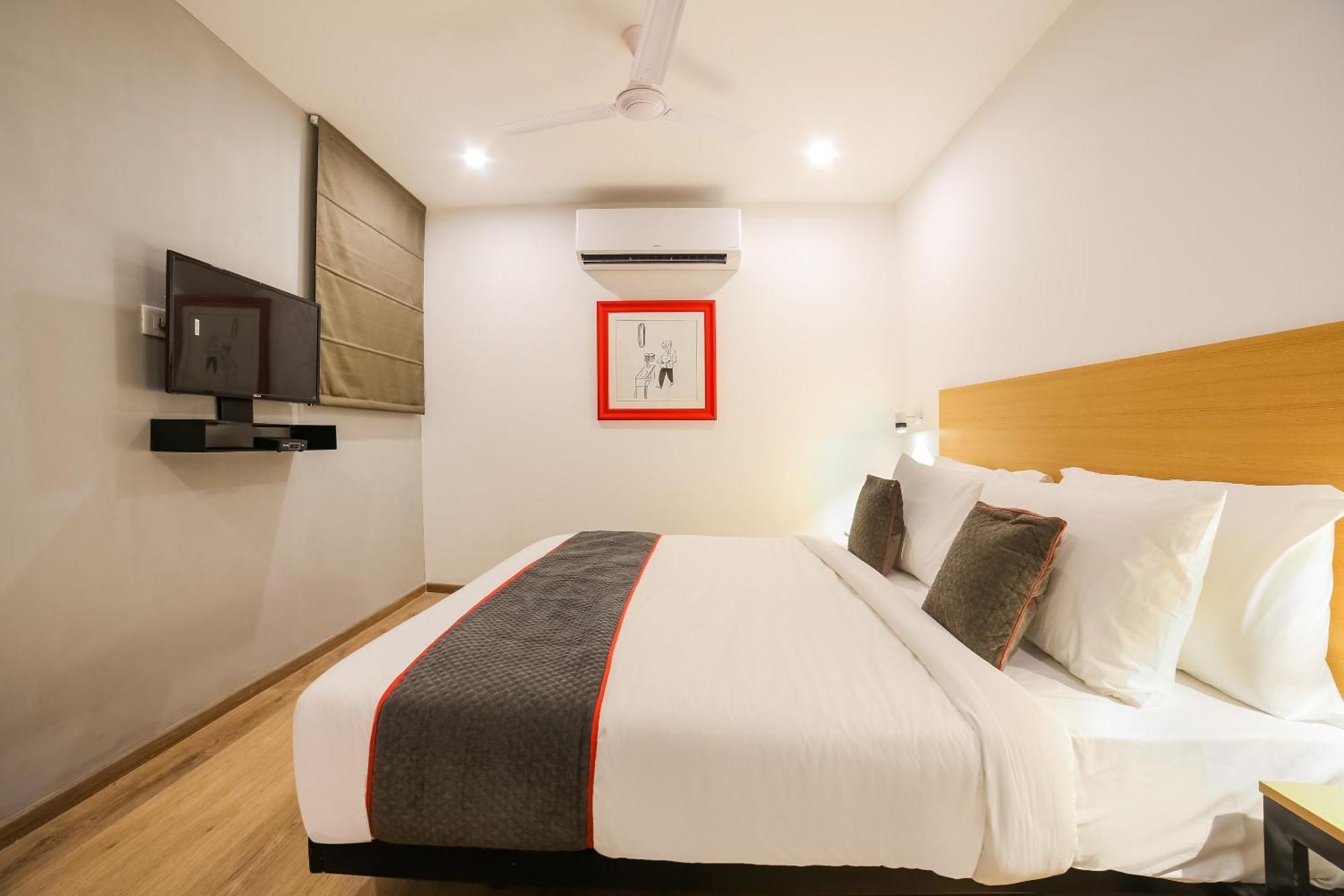 Super Townhouse Near Appu Ghar Hotel Gurgaon Exterior foto