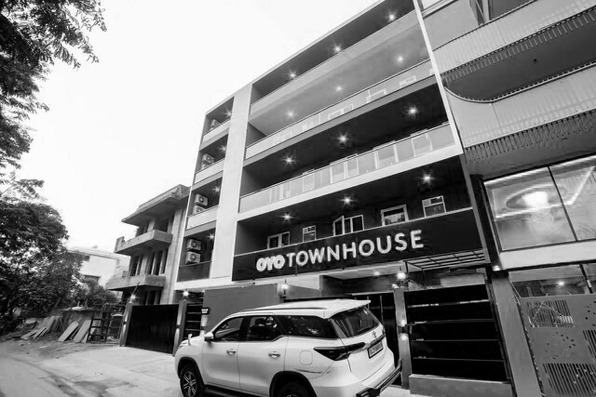Super Townhouse Near Appu Ghar Hotel Gurgaon Exterior foto