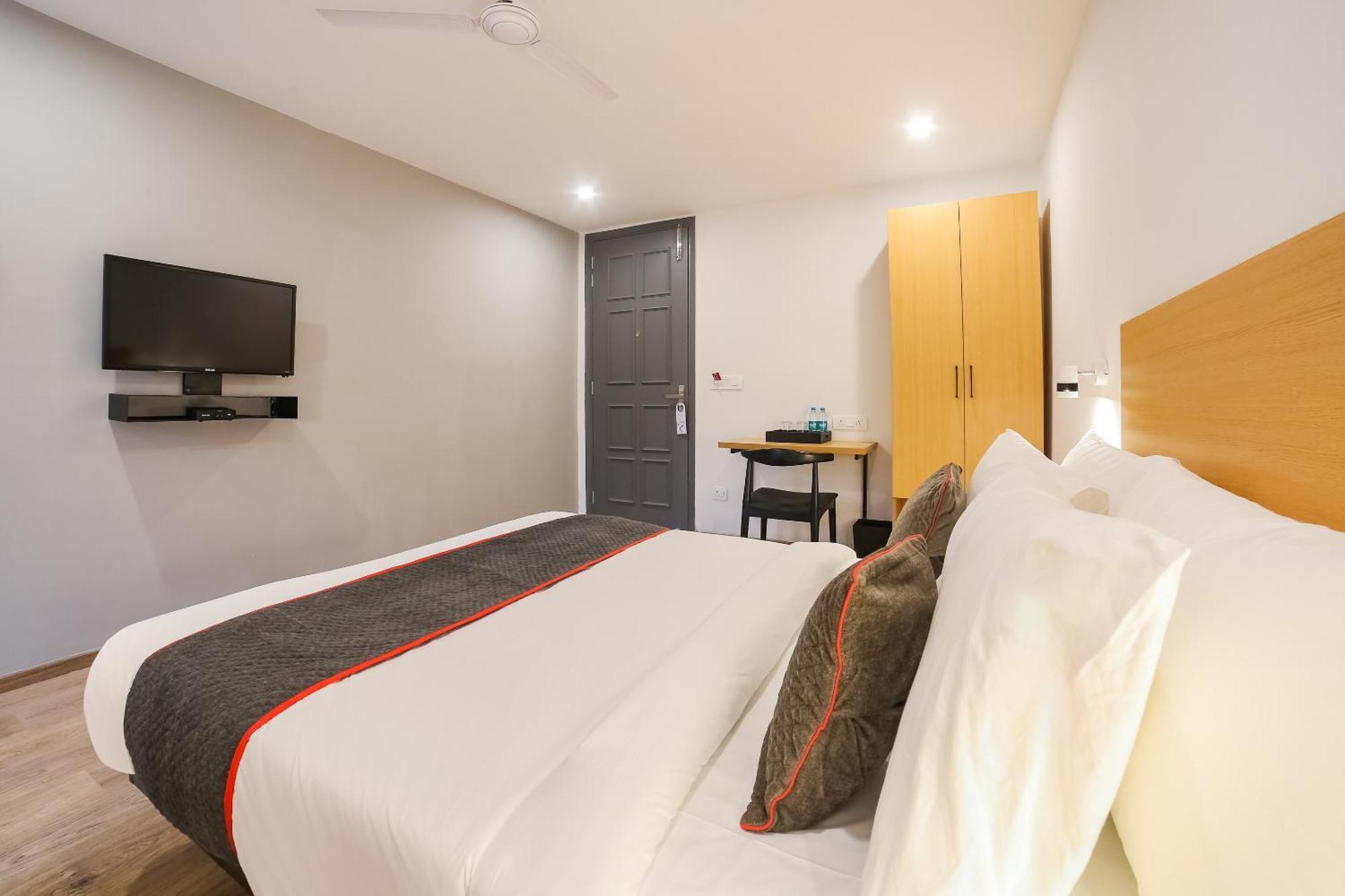 Super Townhouse Near Appu Ghar Hotel Gurgaon Exterior foto