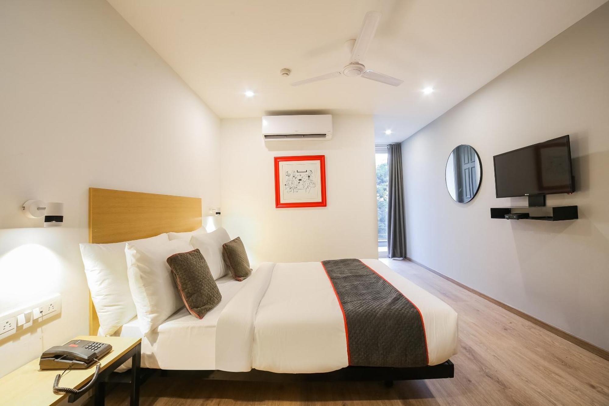 Super Townhouse Near Appu Ghar Hotel Gurgaon Exterior foto