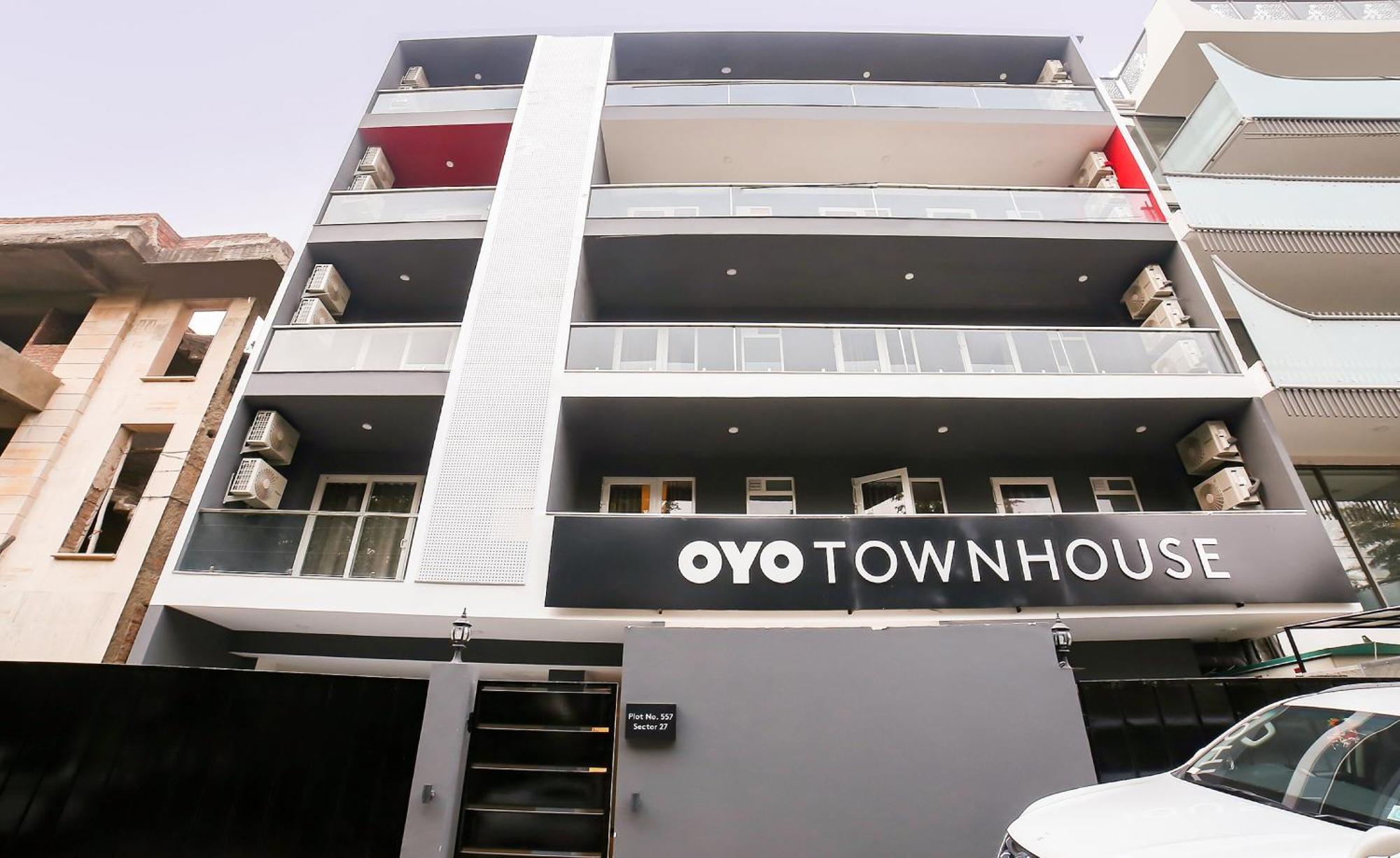 Super Townhouse Near Appu Ghar Hotel Gurgaon Exterior foto