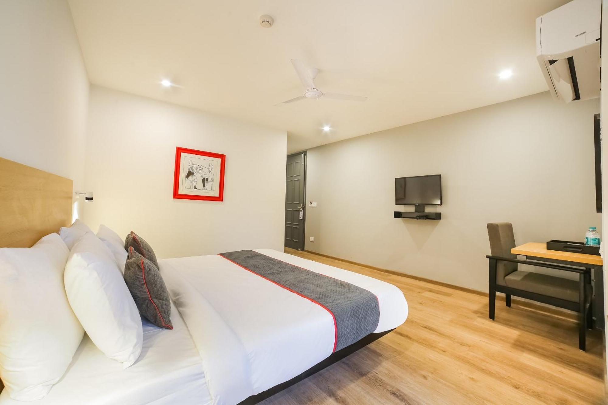 Super Townhouse Near Appu Ghar Hotel Gurgaon Exterior foto
