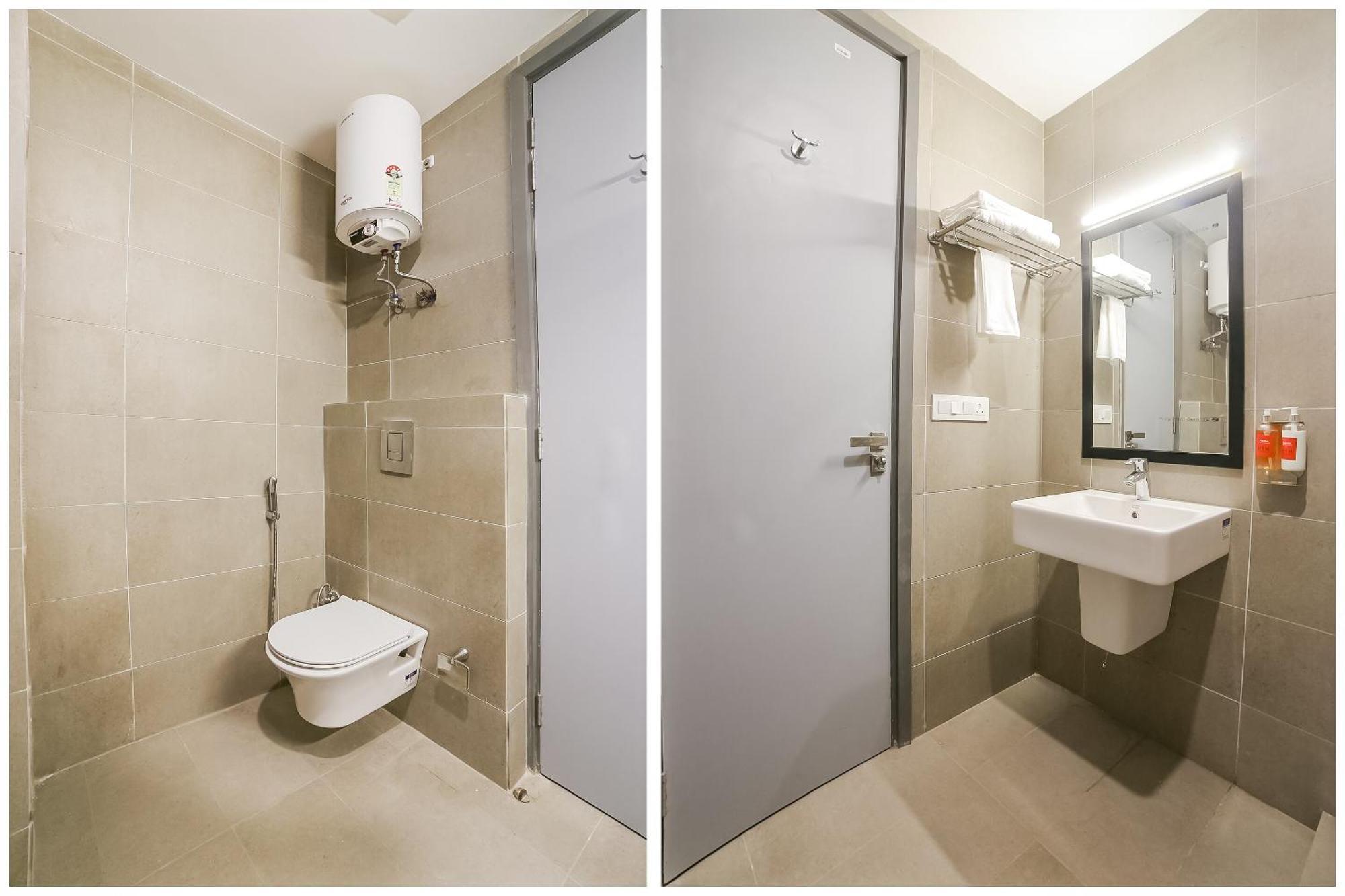 Super Townhouse Near Appu Ghar Hotel Gurgaon Exterior foto