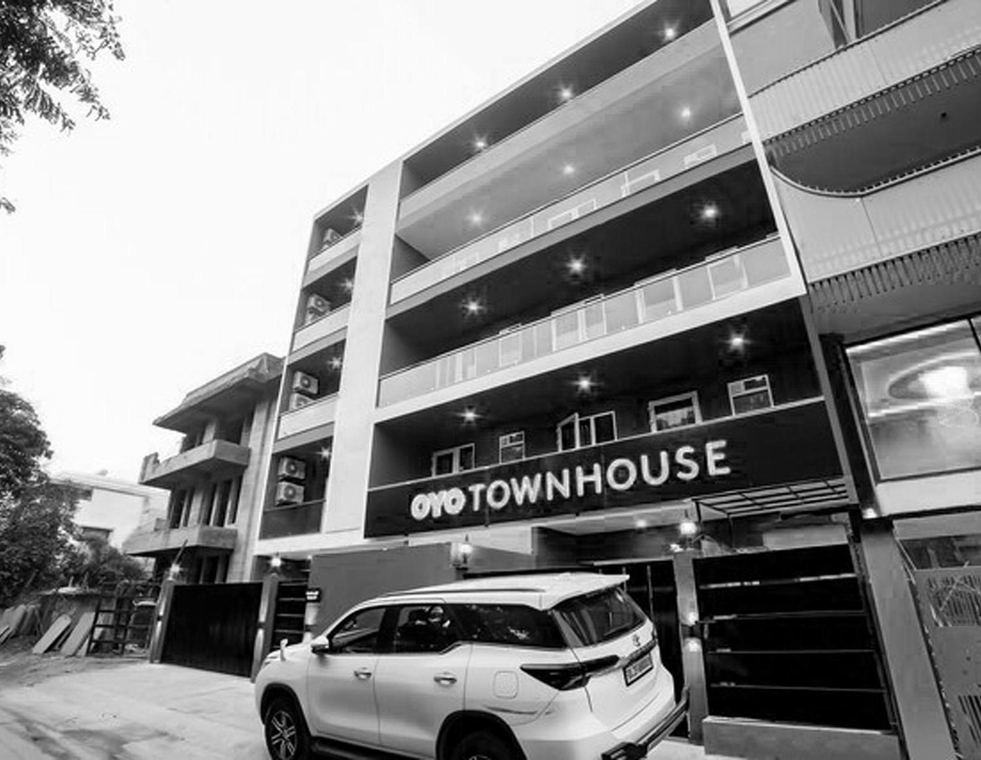 Super Townhouse Near Appu Ghar Hotel Gurgaon Exterior foto