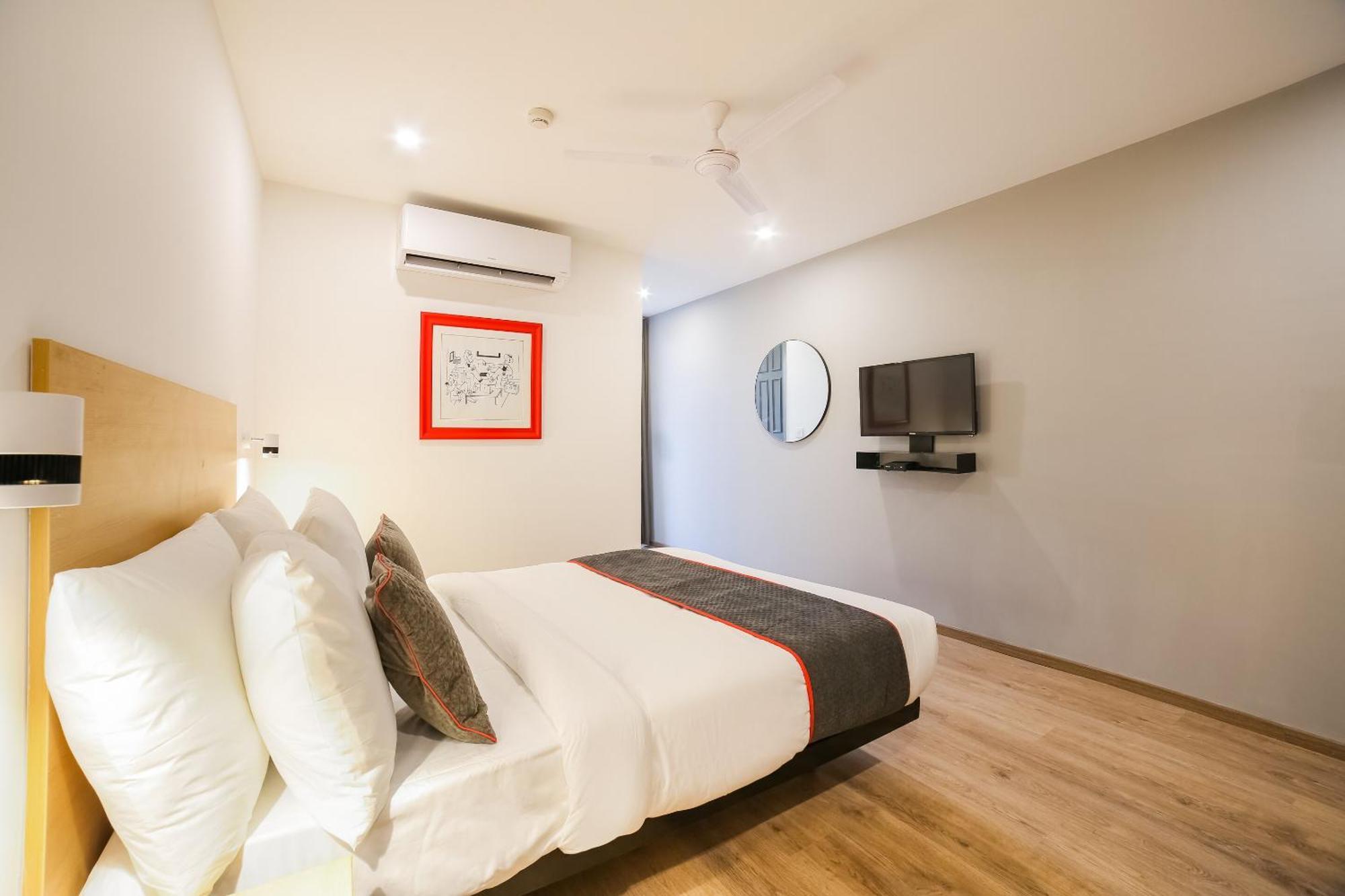 Super Townhouse Near Appu Ghar Hotel Gurgaon Exterior foto