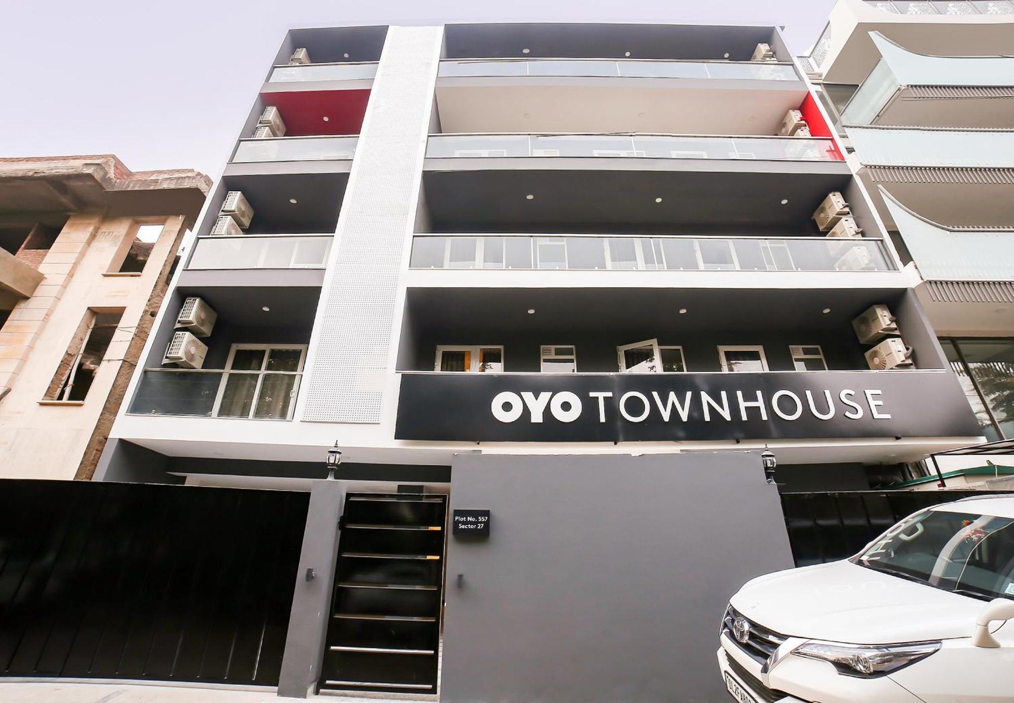 Super Townhouse Near Appu Ghar Hotel Gurgaon Exterior foto