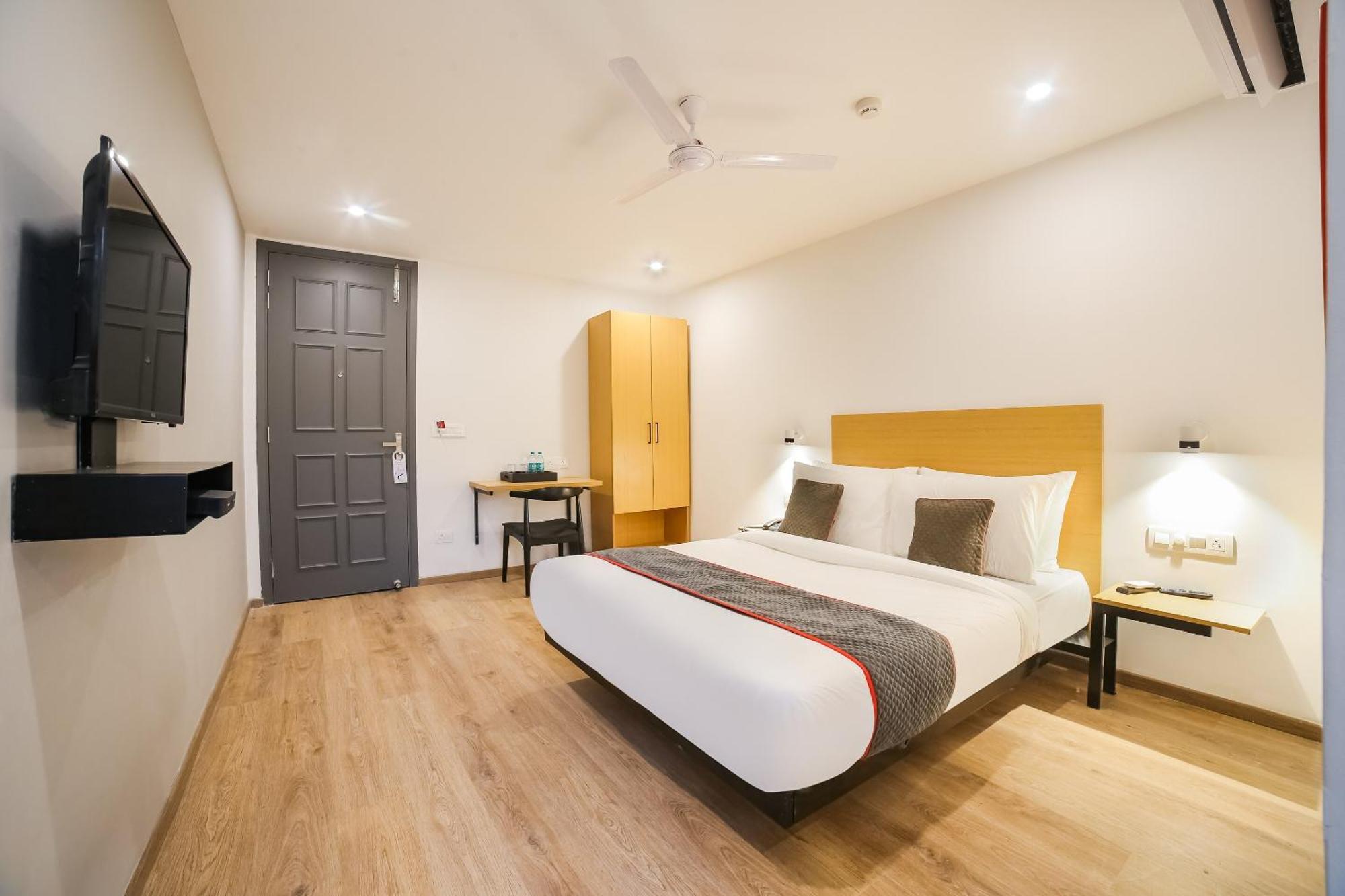 Super Townhouse Near Appu Ghar Hotel Gurgaon Exterior foto