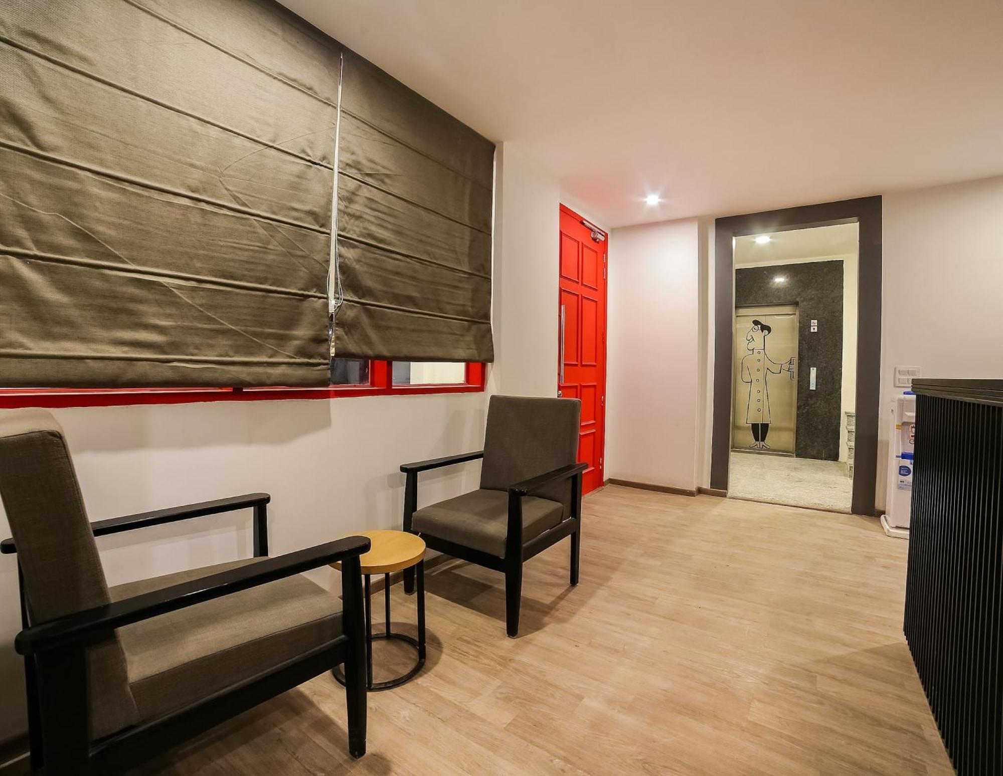 Super Townhouse Near Appu Ghar Hotel Gurgaon Exterior foto