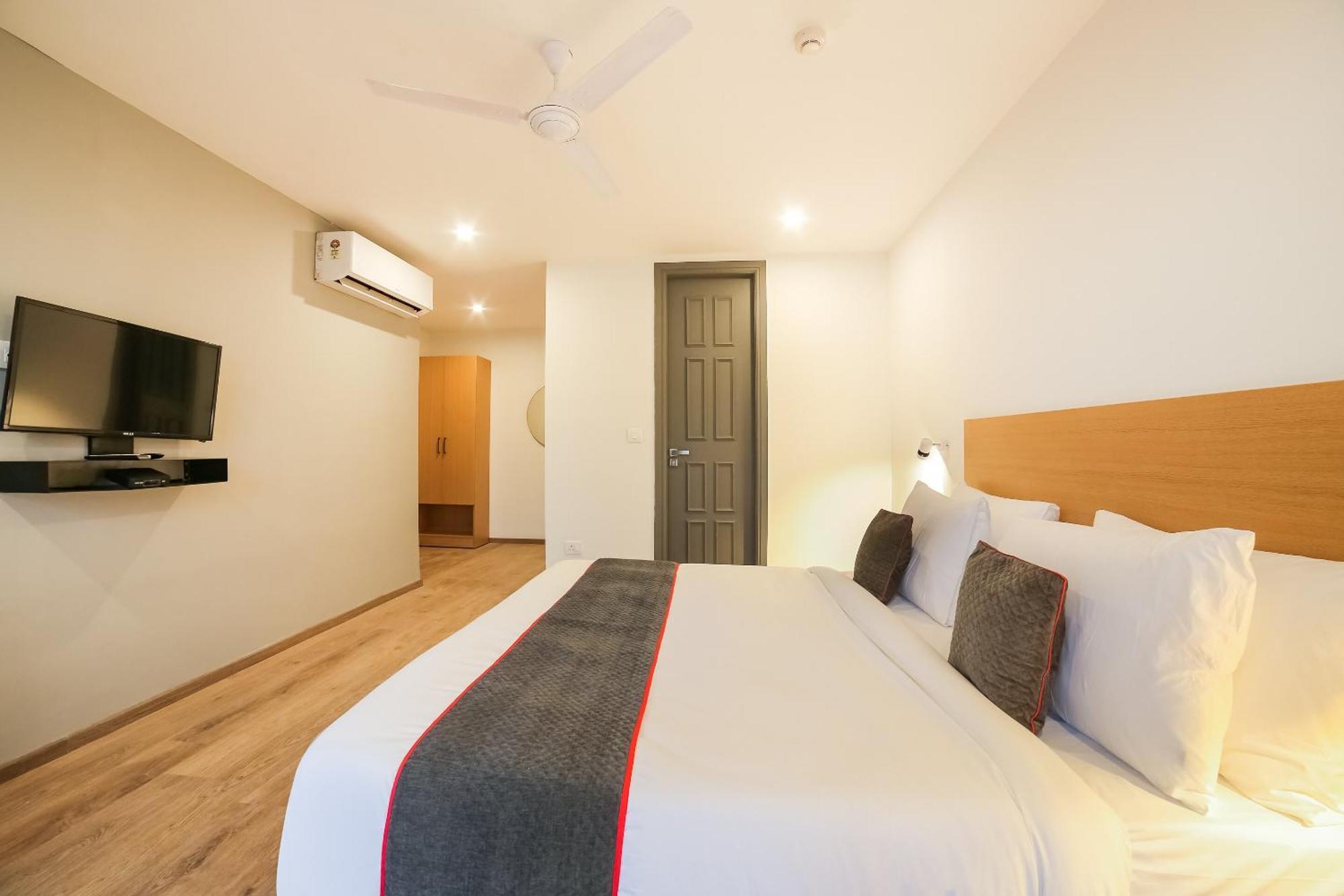 Super Townhouse Near Appu Ghar Hotel Gurgaon Exterior foto